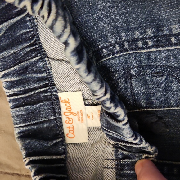 4T Boys Lot or Bundle Jeans - Picture 3 of 4